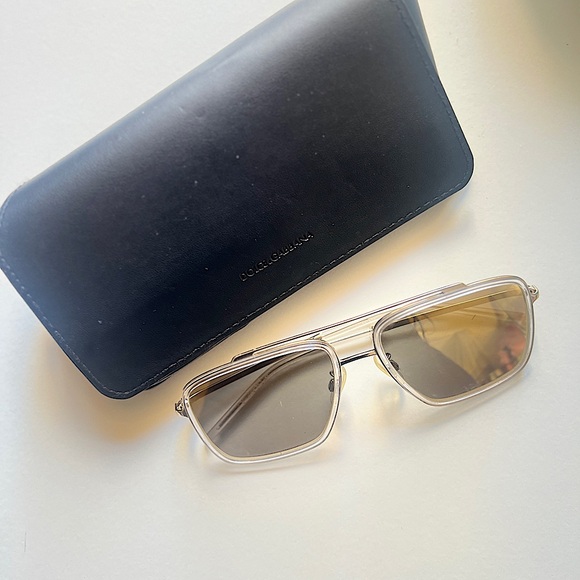 Dolce & Gabbana Sunset Sunglasses main image 8